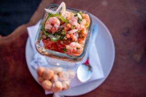 is ceviche healthy