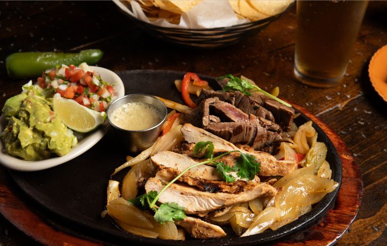fajitas