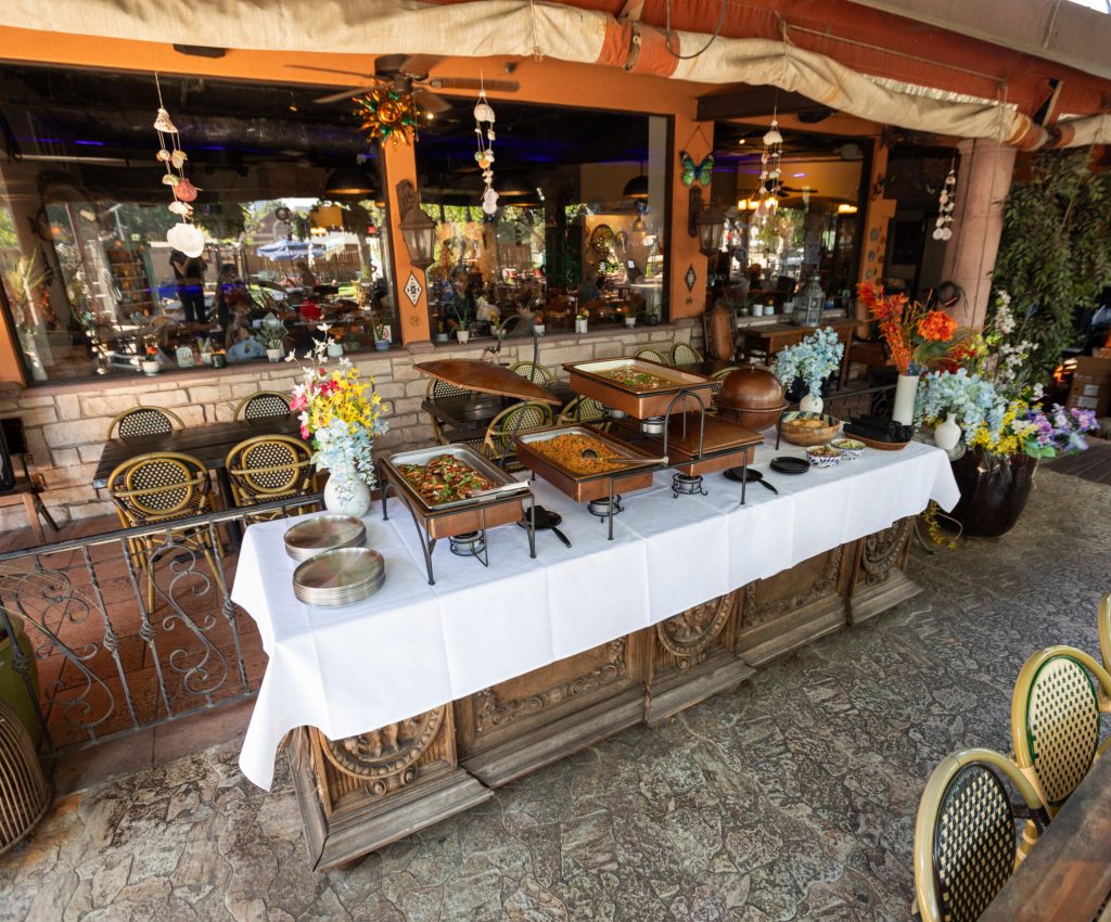 Mexican food catering near you