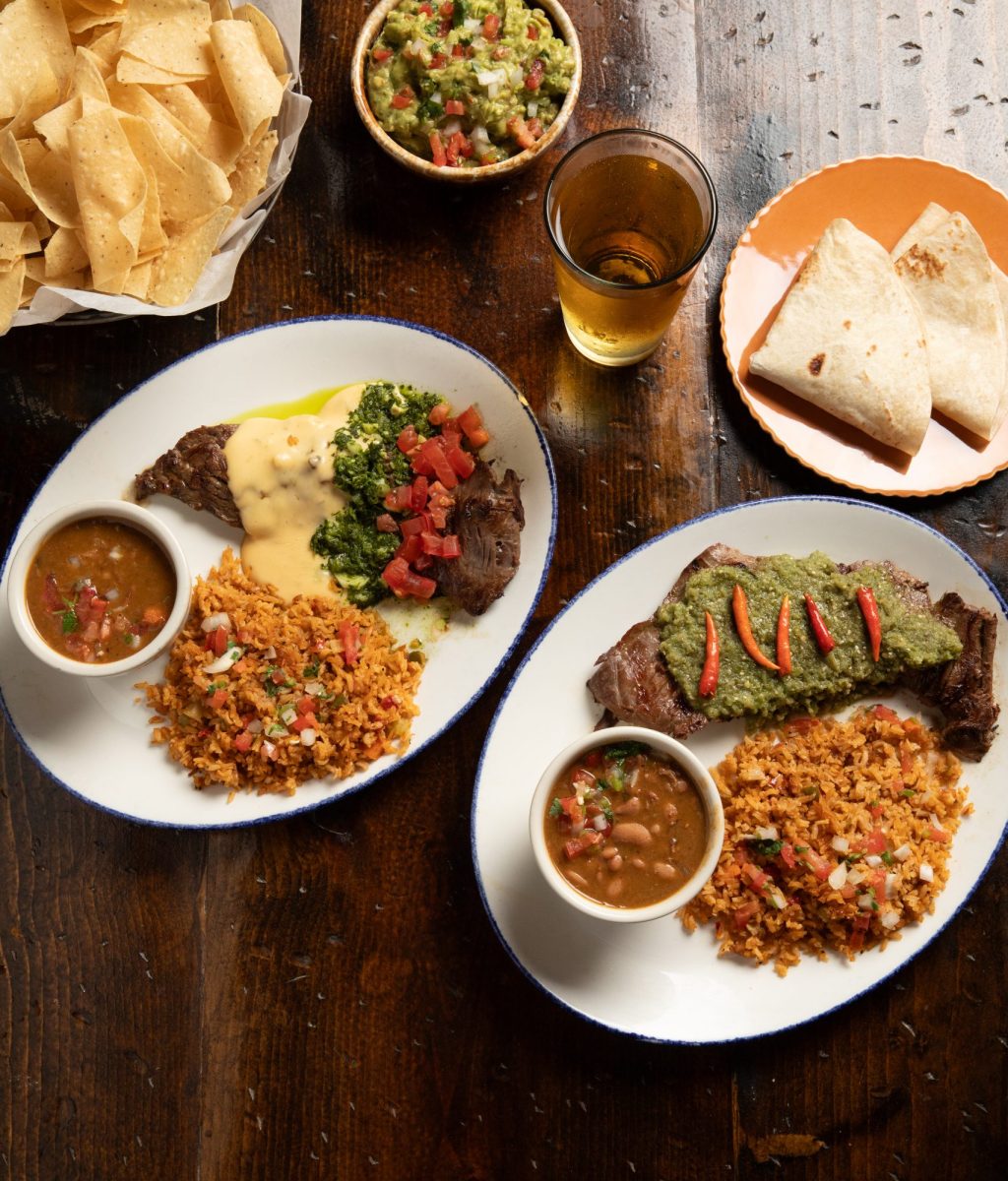 authentic mexican food in Houston