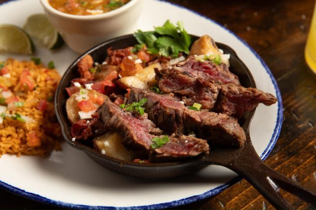 Best Mexican Restaurant in Houston - Blue Agave Cantina